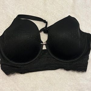 Cacique black bra 42DDD